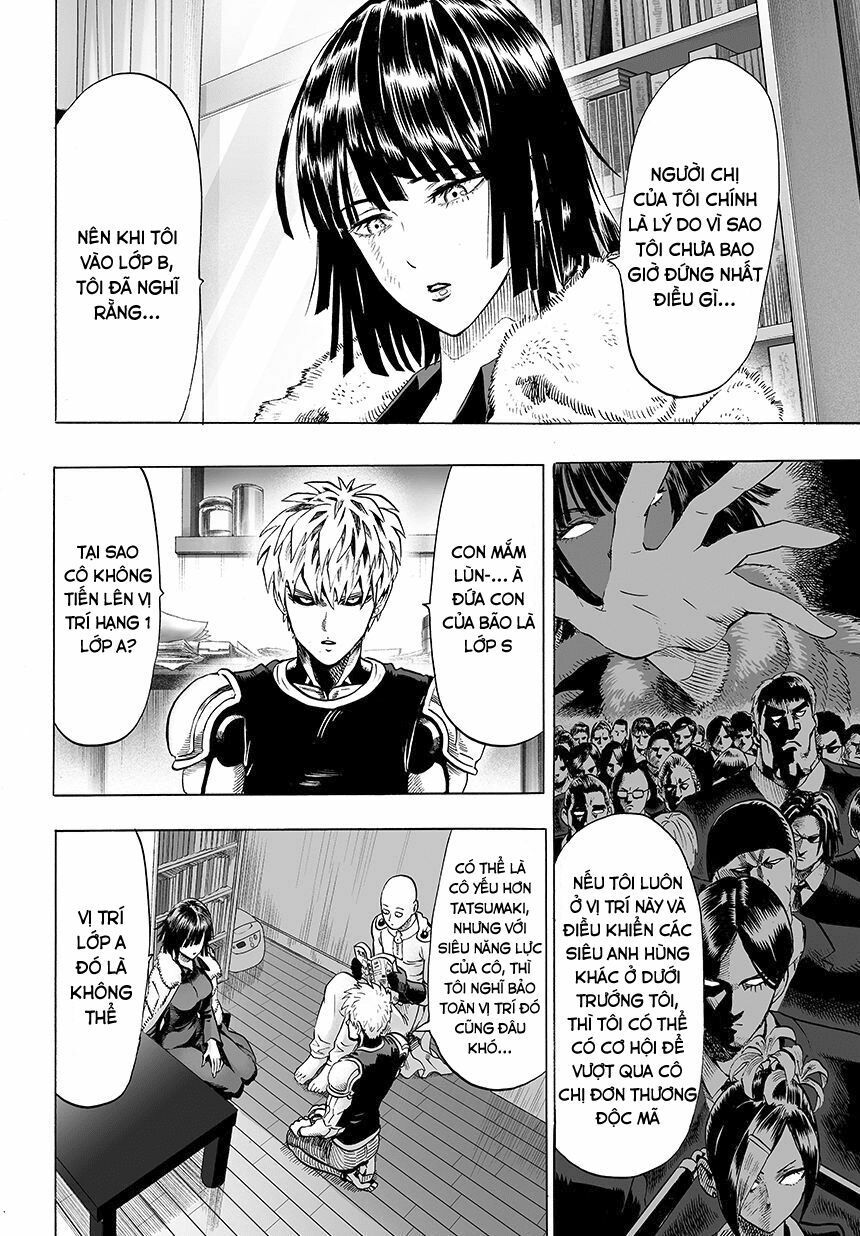 đọc truyện Anh Hùng Onepunch Chương 64 ảnh 9 tại Thiên Thai Truyện