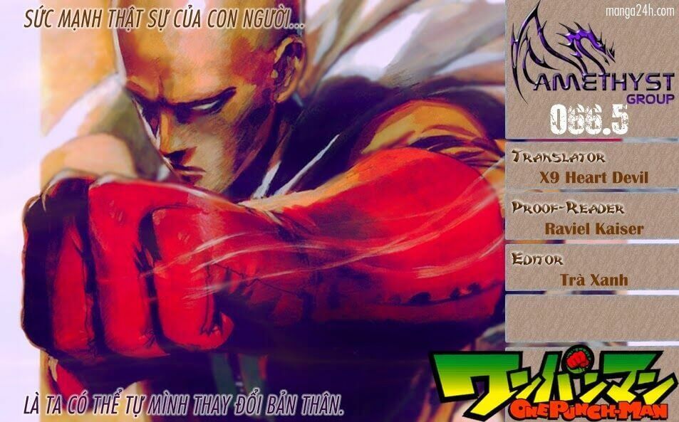 đọc truyện Anh Hùng Onepunch Chương 66.5 ảnh 3 tại Thiên Thai Truyện