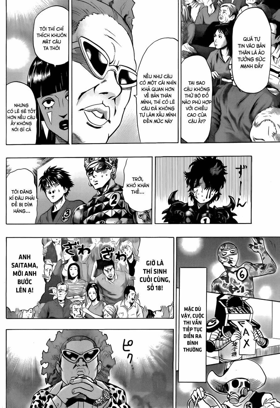 đọc truyện Anh Hùng Onepunch Chương 66.5 ảnh 12 tại Thiên Thai Truyện