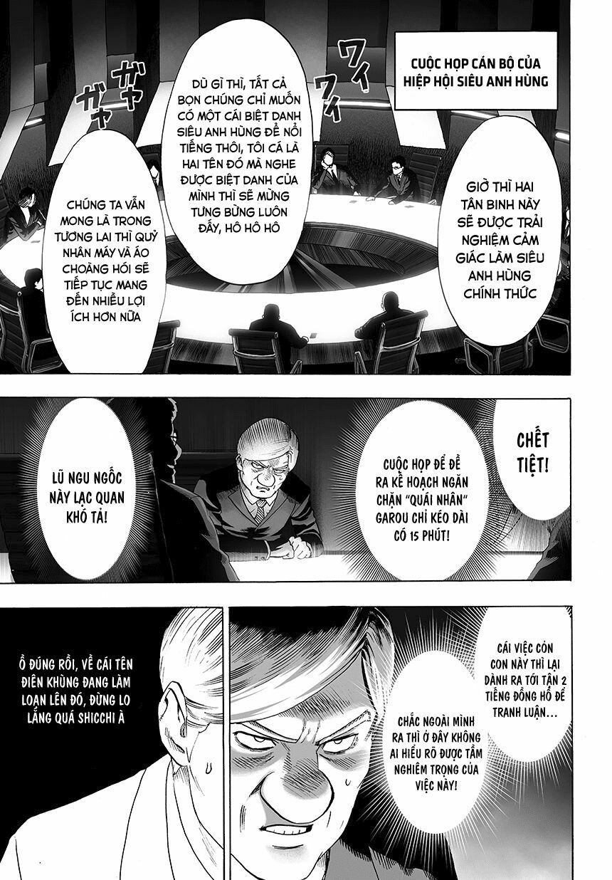 đọc truyện Anh Hùng Onepunch Chương 66 ảnh 14 tại Thiên Thai Truyện