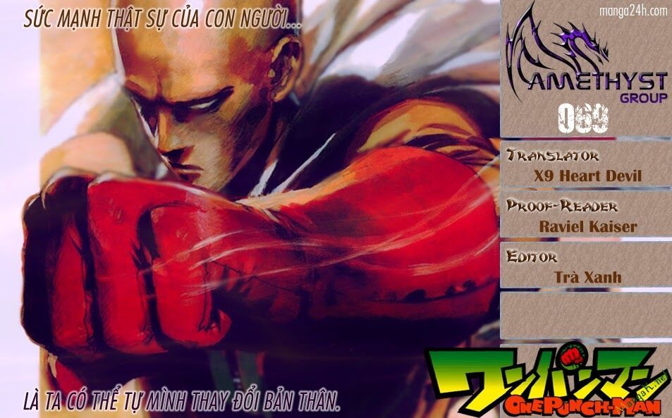 đọc truyện Anh Hùng Onepunch Chương 69 ảnh 3 tại Thiên Thai Truyện