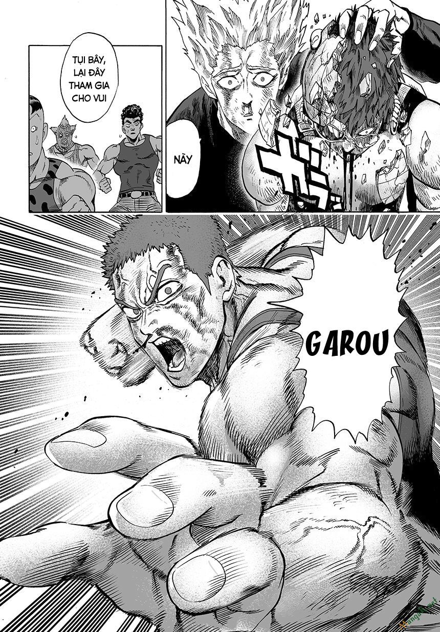 đọc truyện Anh Hùng Onepunch Chương 69 ảnh 9 tại Thiên Thai Truyện