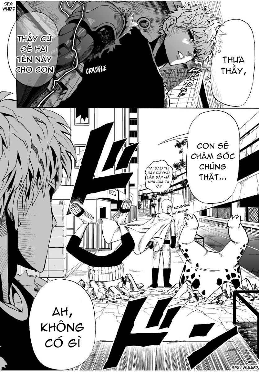 đọc truyện Anh Hùng Onepunch Chương 7 ảnh 17 tại Thiên Thai Truyện