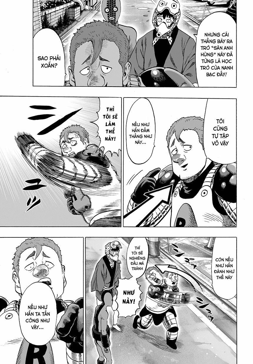 đọc truyện Anh Hùng Onepunch Chương 70 ảnh 8 tại Thiên Thai Truyện