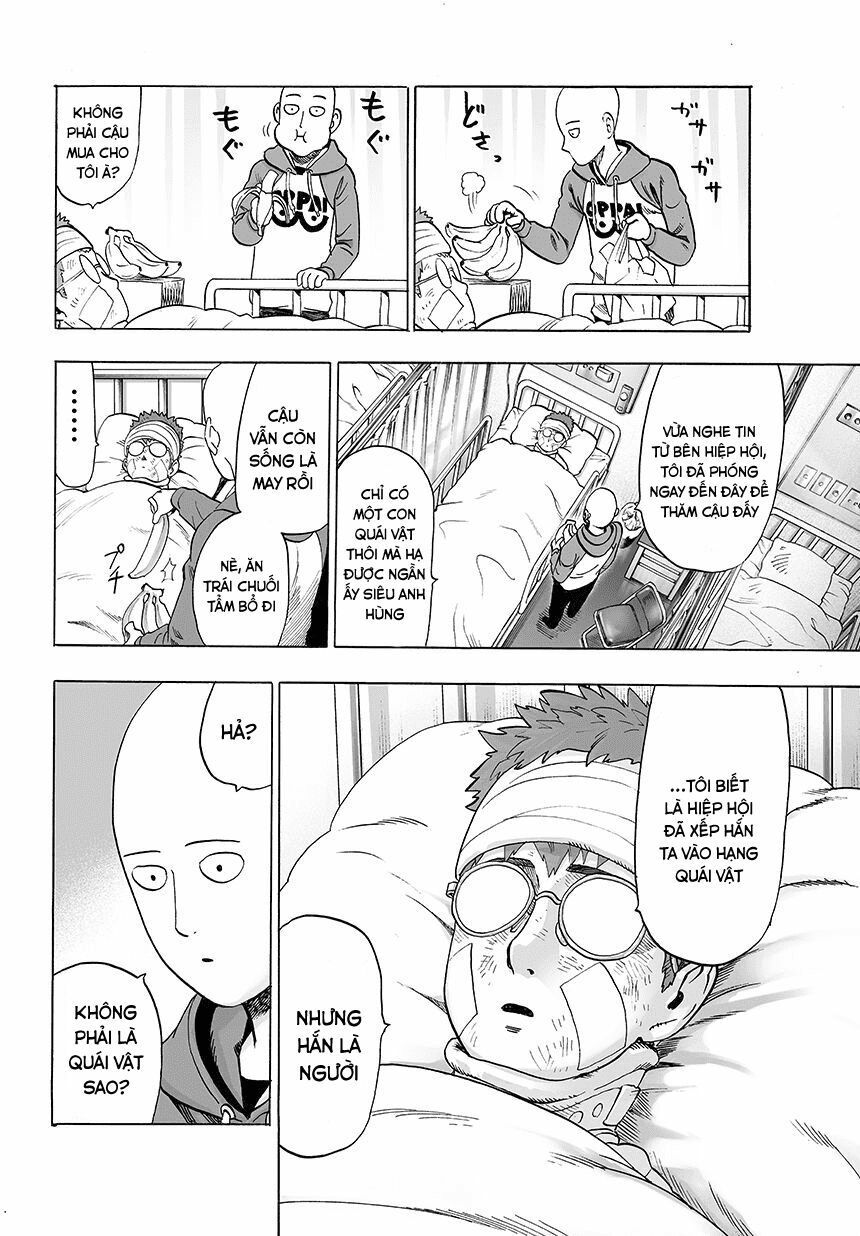 đọc truyện Anh Hùng Onepunch Chương 70 ảnh 11 tại Thiên Thai Truyện