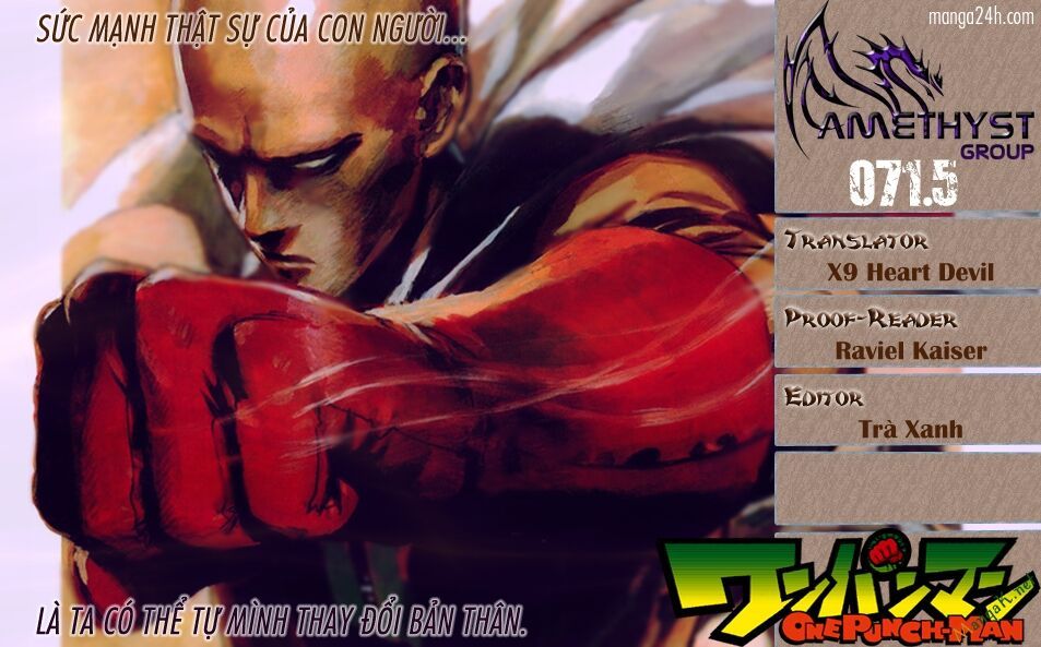 đọc truyện Anh Hùng Onepunch Chương 71.5 ảnh 3 tại Thiên Thai Truyện