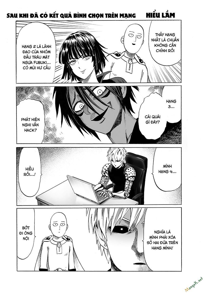 đọc truyện Anh Hùng Onepunch Chương 71.5 ảnh 5 tại Thiên Thai Truyện