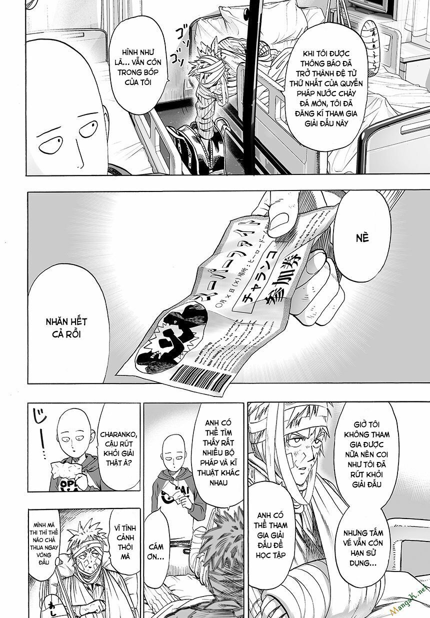 đọc truyện Anh Hùng Onepunch Chương 71 ảnh 17 tại Thiên Thai Truyện