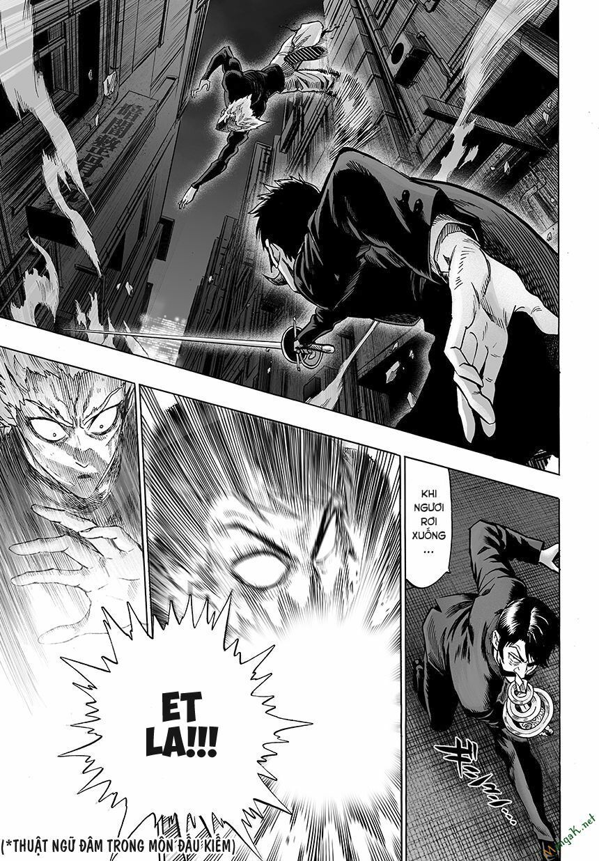 đọc truyện Anh Hùng Onepunch Chương 73 ảnh 16 tại Thiên Thai Truyện