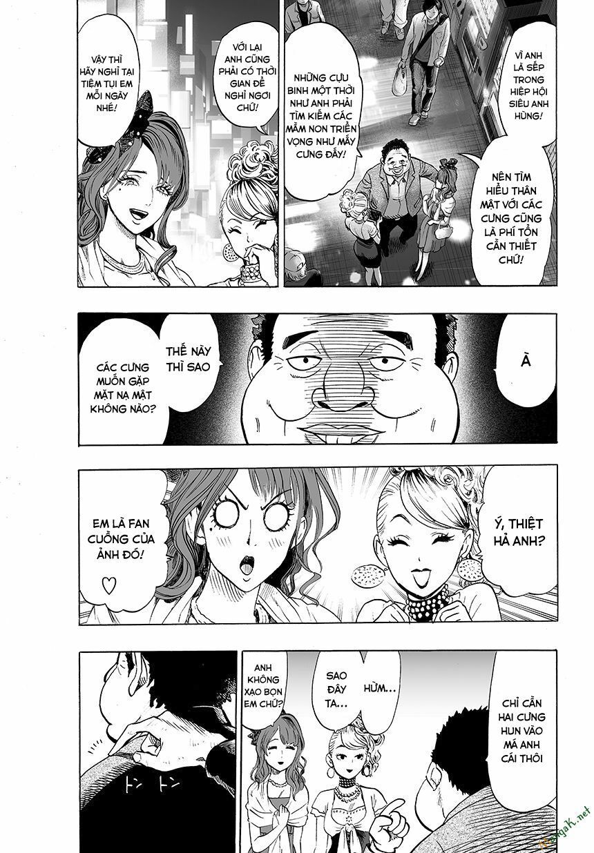 đọc truyện Anh Hùng Onepunch Chương 74 ảnh 7 tại Thiên Thai Truyện