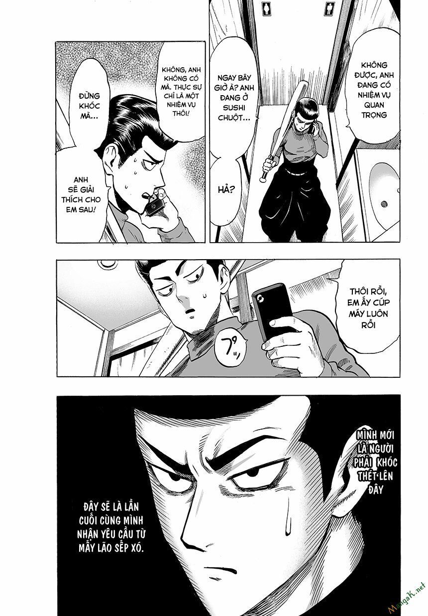 đọc truyện Anh Hùng Onepunch Chương 75 ảnh 13 tại Thiên Thai Truyện