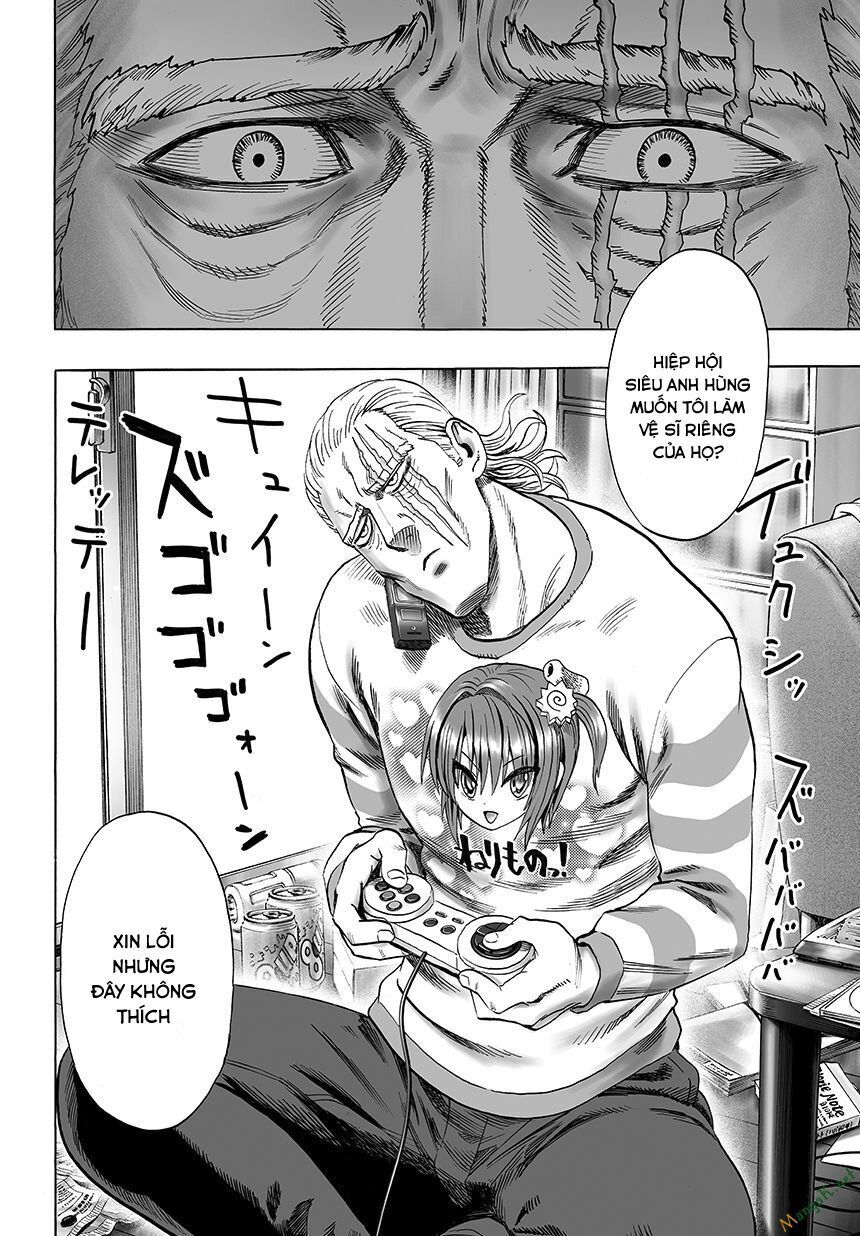 đọc truyện Anh Hùng Onepunch Chương 75 ảnh 8 tại Thiên Thai Truyện