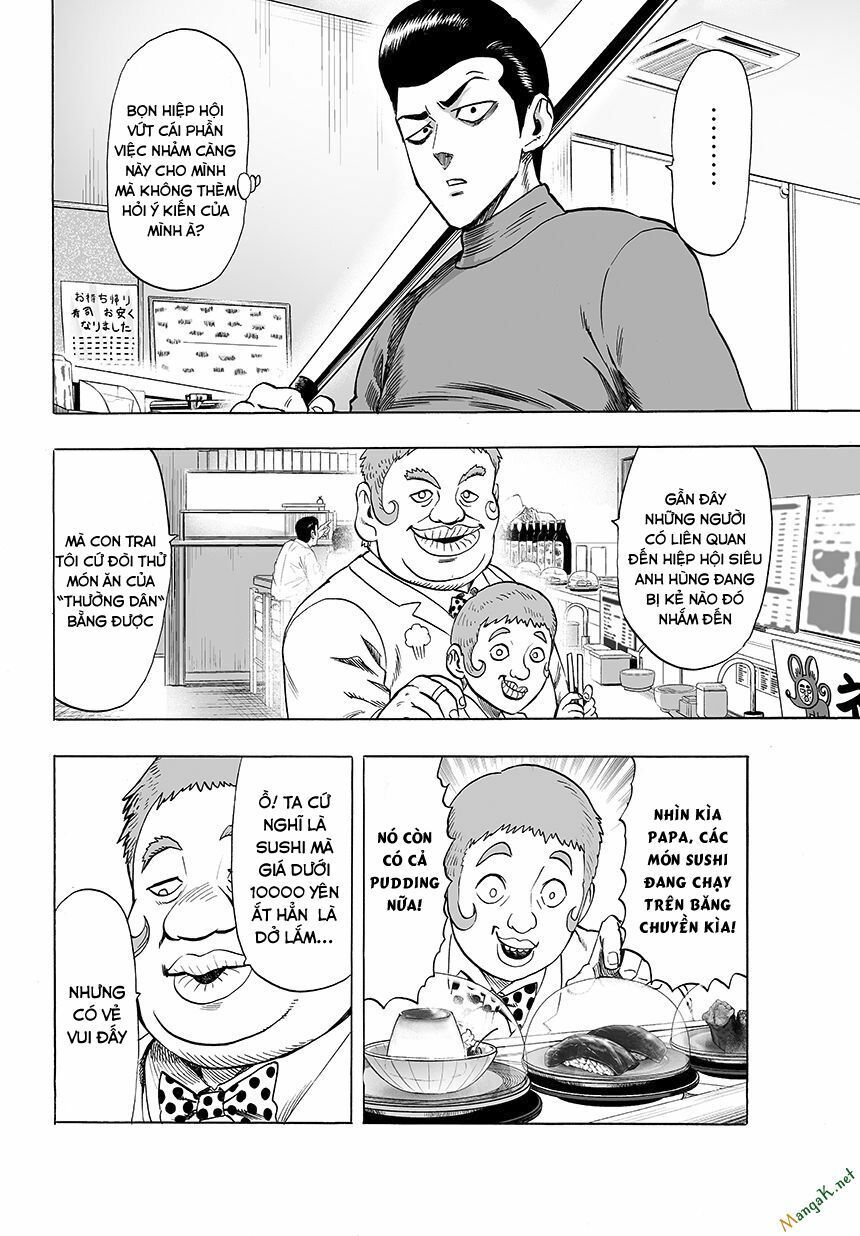 đọc truyện Anh Hùng Onepunch Chương 75 ảnh 10 tại Thiên Thai Truyện