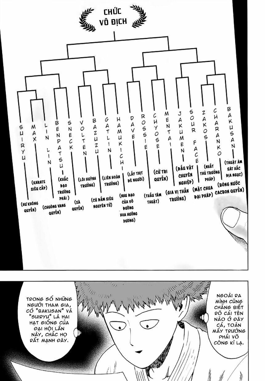 đọc truyện Anh Hùng Onepunch Chương 77 ảnh 6 tại Thiên Thai Truyện