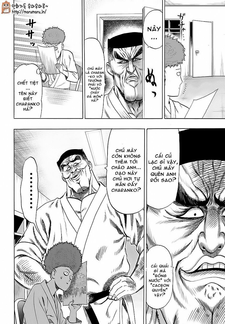 đọc truyện Anh Hùng Onepunch Chương 77 ảnh 7 tại Thiên Thai Truyện