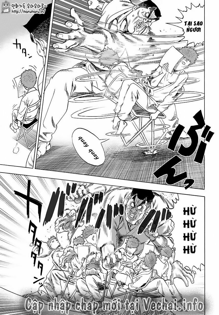 đọc truyện Anh Hùng Onepunch Chương 77 ảnh 10 tại Thiên Thai Truyện