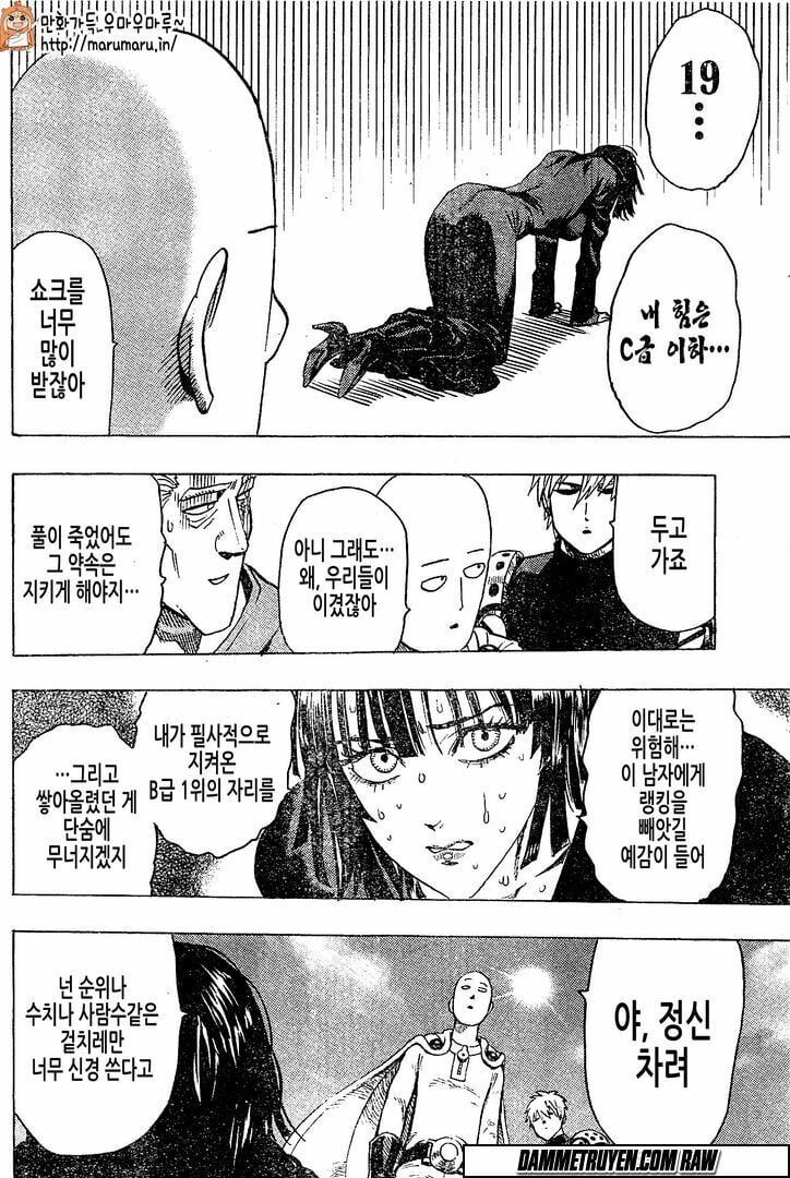 đọc truyện Anh Hùng Onepunch Chương 79.5 ảnh 28 tại Thiên Thai Truyện