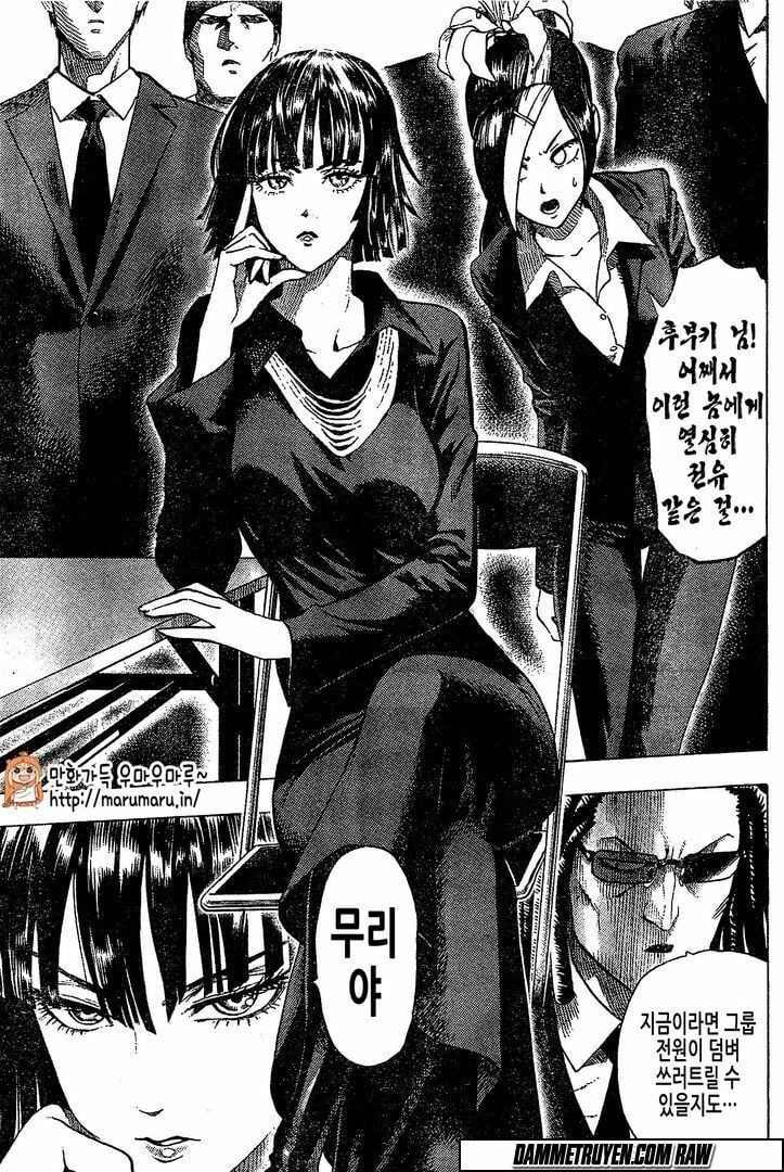 đọc truyện Anh Hùng Onepunch Chương 79.5 ảnh 6 tại Thiên Thai Truyện