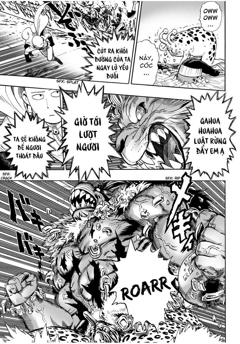 đọc truyện Anh Hùng Onepunch Chương 8 ảnh 18 tại Thiên Thai Truyện