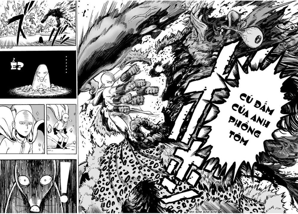 đọc truyện Anh Hùng Onepunch Chương 8 ảnh 20 tại Thiên Thai Truyện