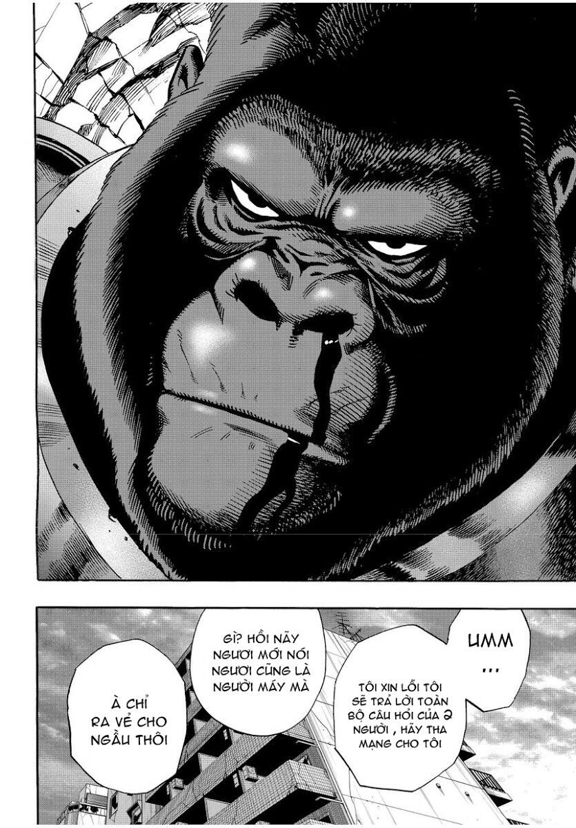 đọc truyện Anh Hùng Onepunch Chương 8 ảnh 25 tại Thiên Thai Truyện