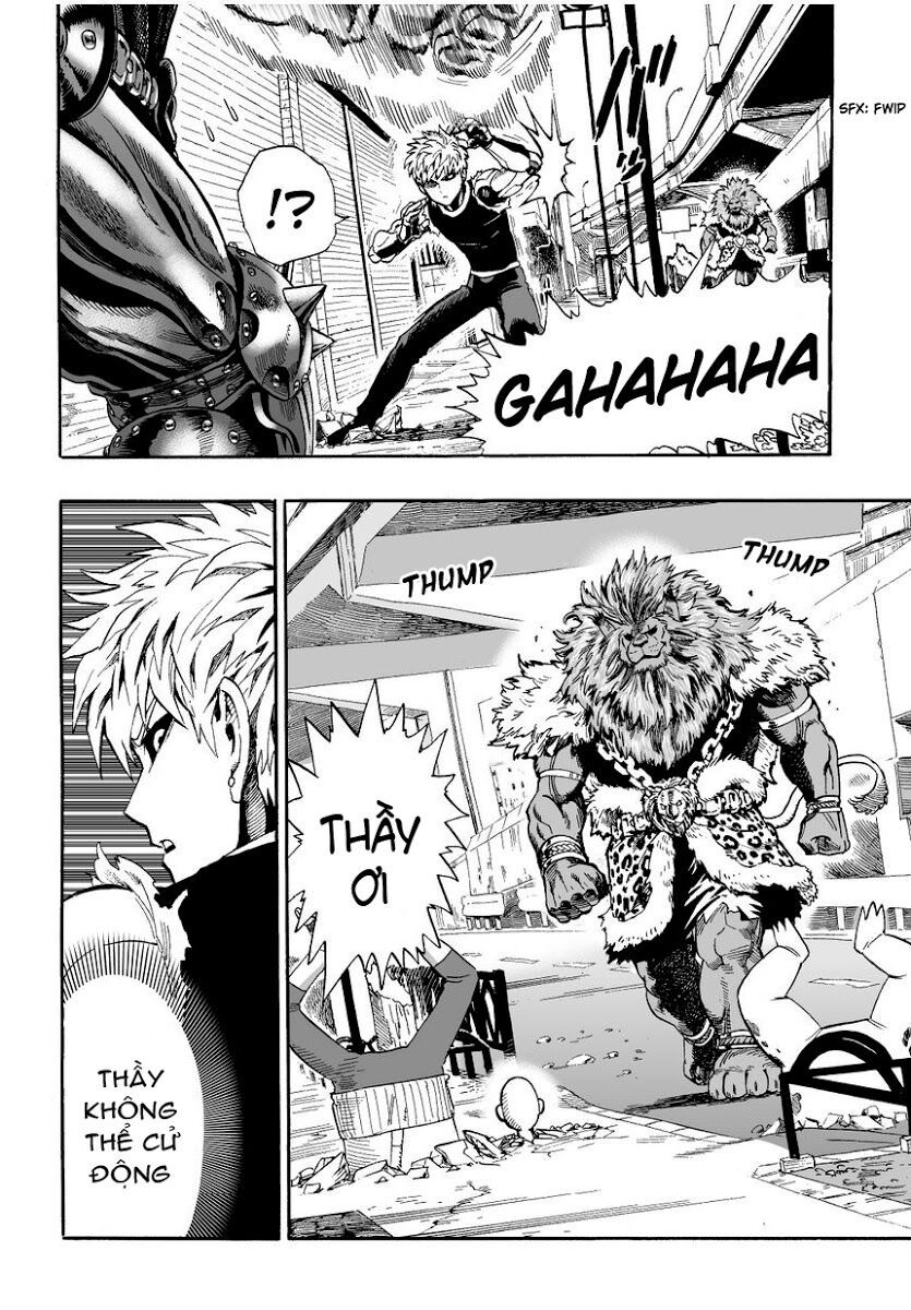 đọc truyện Anh Hùng Onepunch Chương 8 ảnh 7 tại Thiên Thai Truyện