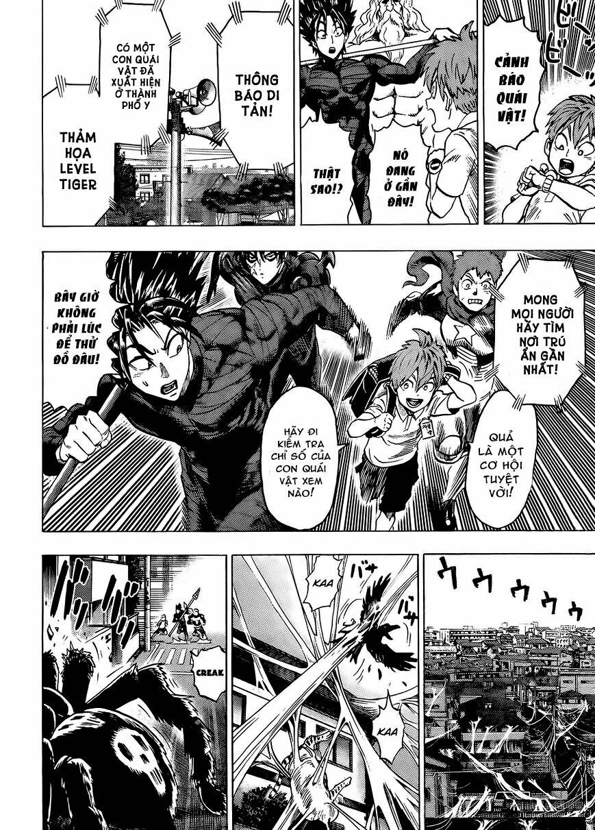 đọc truyện Anh Hùng Onepunch Chương 80.5 ảnh 17 tại Thiên Thai Truyện