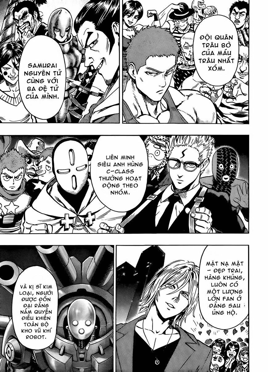 đọc truyện Anh Hùng Onepunch Chương 80.5 ảnh 4 tại Thiên Thai Truyện