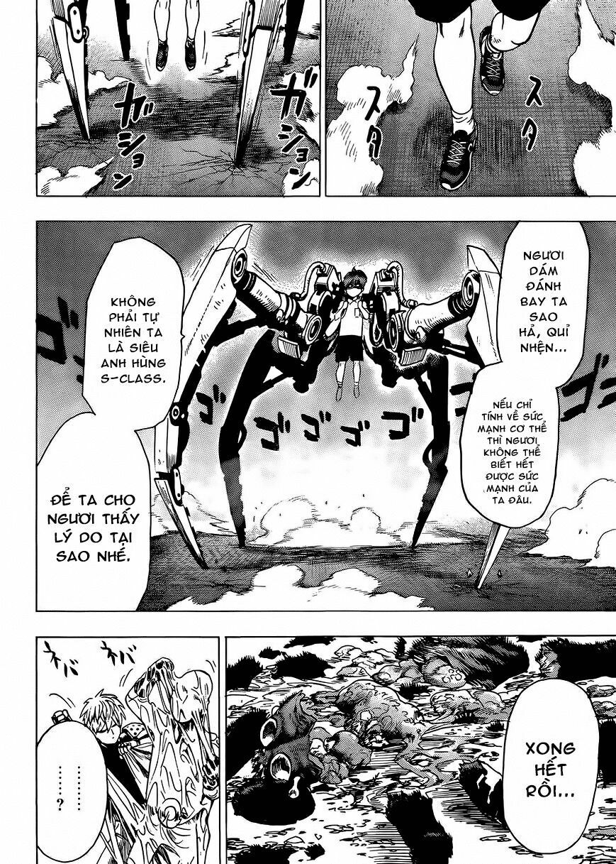 đọc truyện Anh Hùng Onepunch Chương 80.5 ảnh 24 tại Thiên Thai Truyện