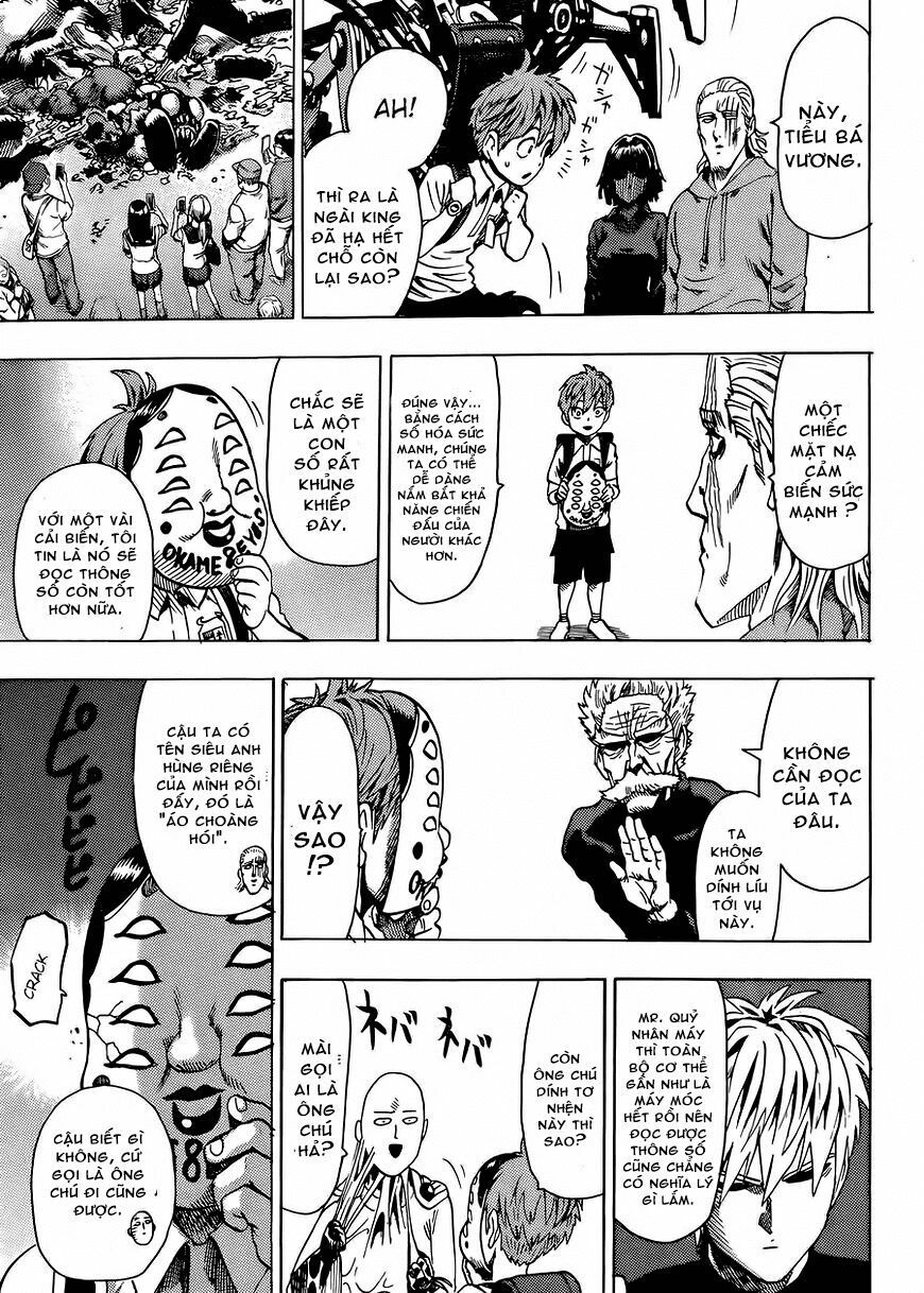 đọc truyện Anh Hùng Onepunch Chương 80.5 ảnh 25 tại Thiên Thai Truyện