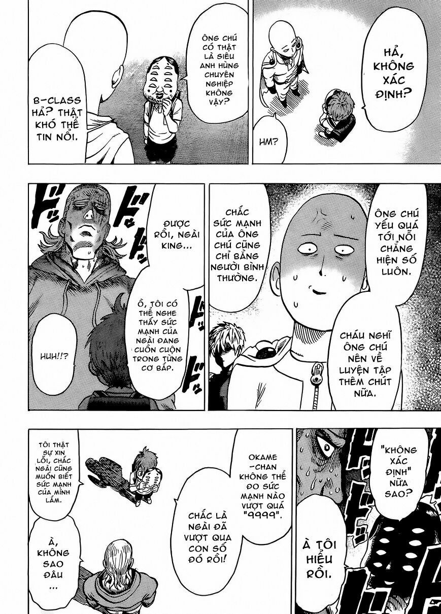 đọc truyện Anh Hùng Onepunch Chương 80.5 ảnh 26 tại Thiên Thai Truyện