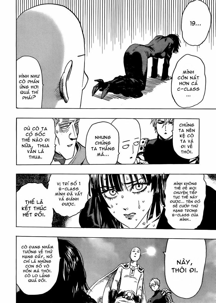 đọc truyện Anh Hùng Onepunch Chương 80.5 ảnh 28 tại Thiên Thai Truyện