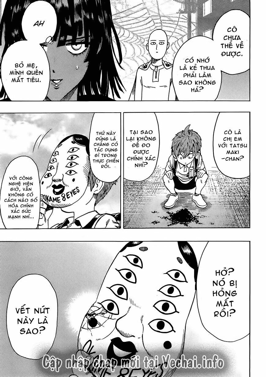 đọc truyện Anh Hùng Onepunch Chương 80.5 ảnh 33 tại Thiên Thai Truyện