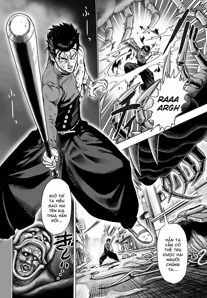 đọc truyện Anh Hùng Onepunch Chương 80 ảnh 6 tại Thiên Thai Truyện