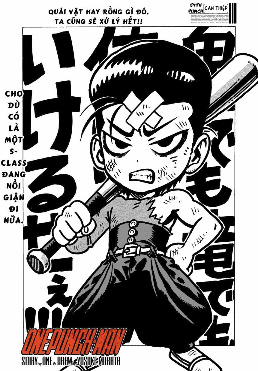 đọc truyện Anh Hùng Onepunch Chương 82 ảnh 4 tại Thiên Thai Truyện