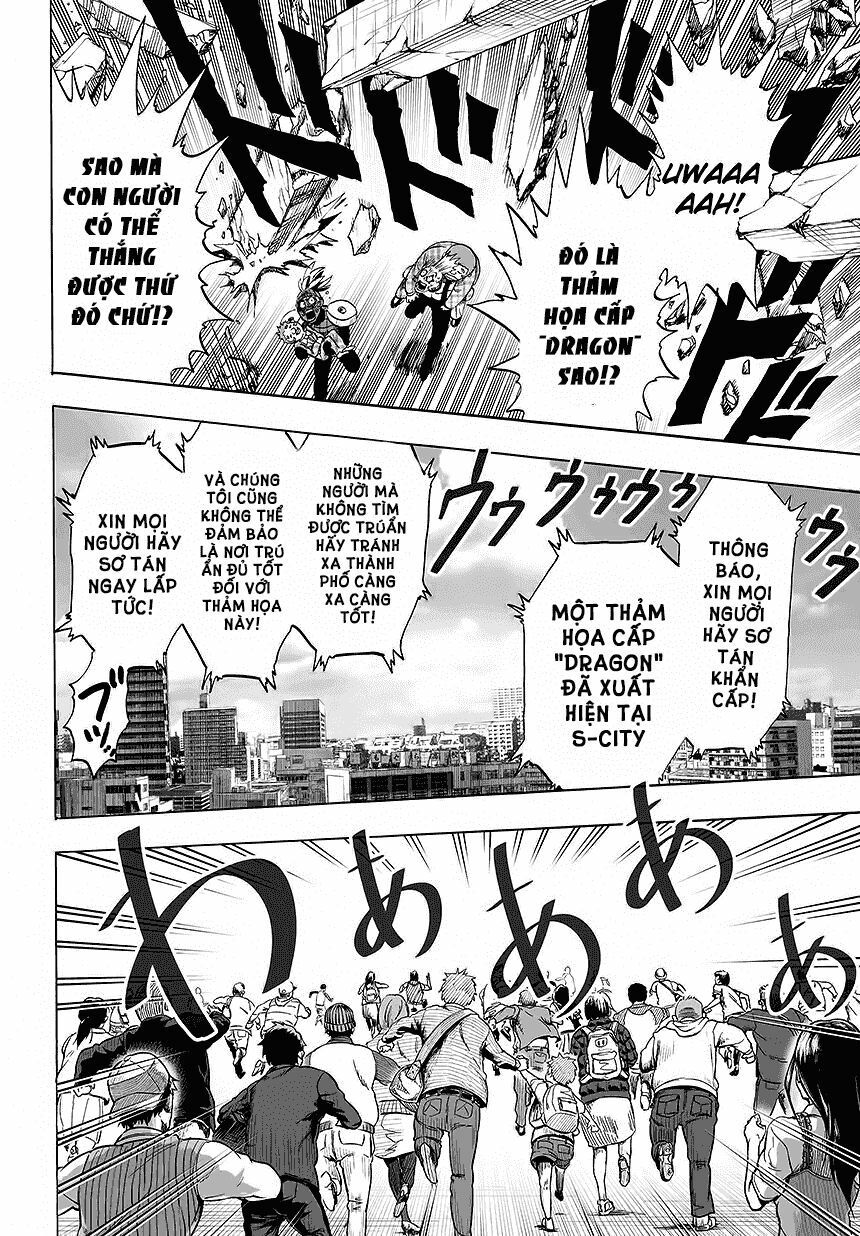 đọc truyện Anh Hùng Onepunch Chương 83 ảnh 8 tại Thiên Thai Truyện