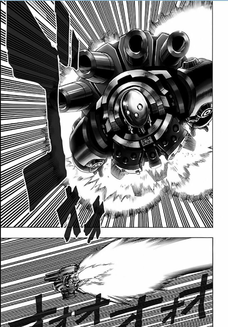 đọc truyện Anh Hùng Onepunch Chương 84 ảnh 8 tại Thiên Thai Truyện