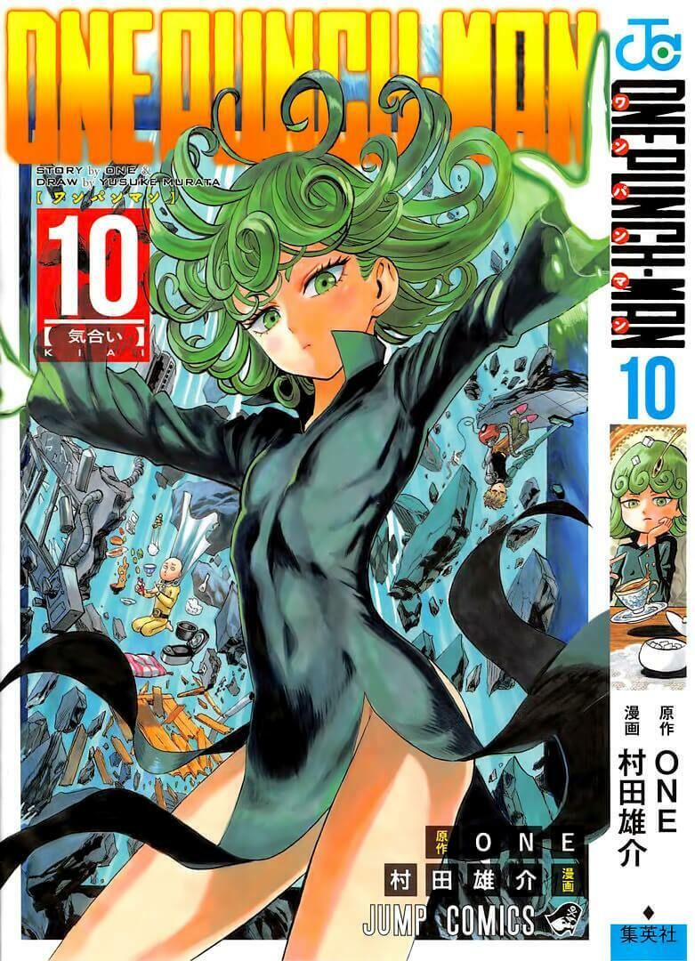 đọc truyện Anh Hùng Onepunch Chương 85.5 ảnh 3 tại Thiên Thai Truyện