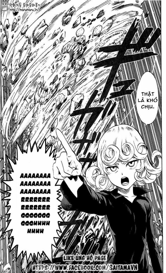 đọc truyện Anh Hùng Onepunch Chương 85.5 ảnh 7 tại Thiên Thai Truyện