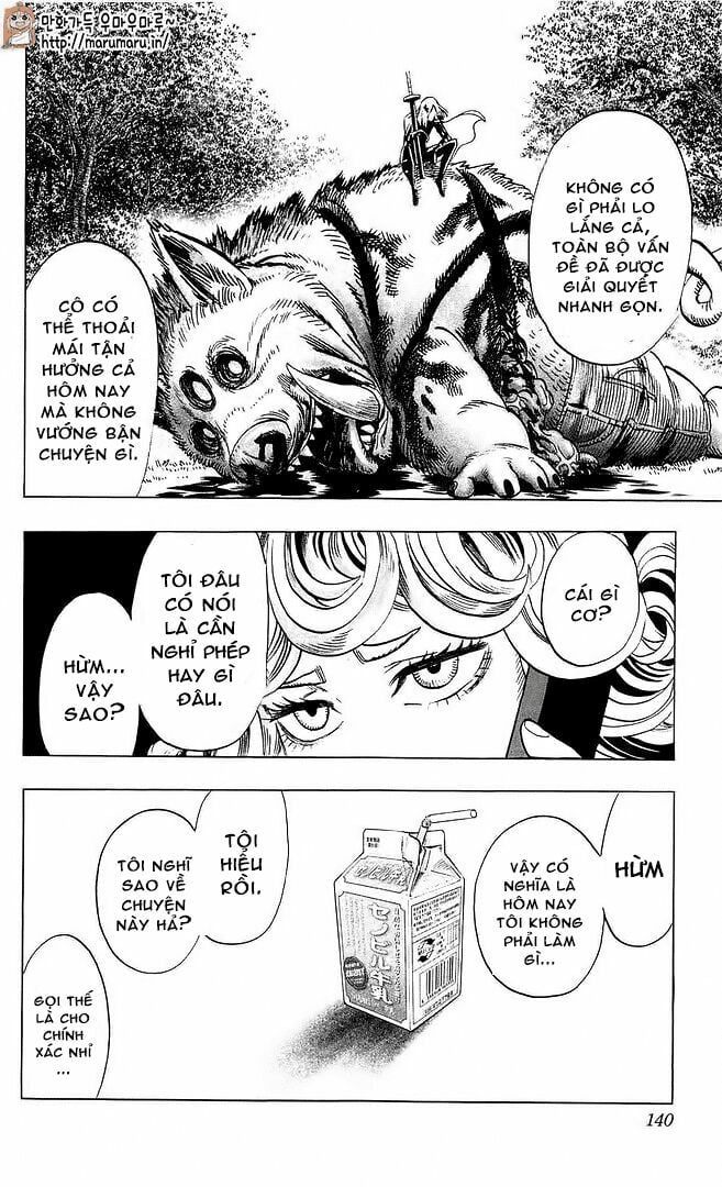 đọc truyện Anh Hùng Onepunch Chương 85.5 ảnh 10 tại Thiên Thai Truyện