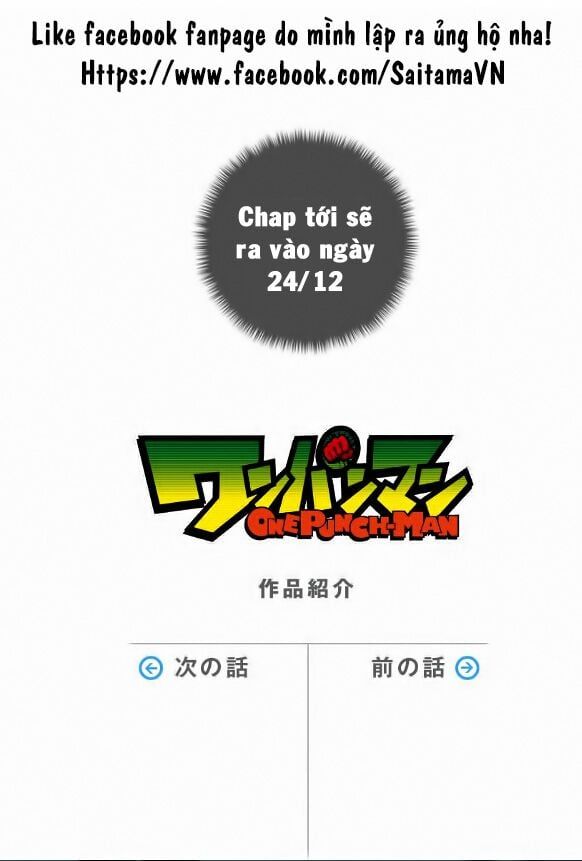 đọc truyện Anh Hùng Onepunch Chương 85 ảnh 14 tại Thiên Thai Truyện