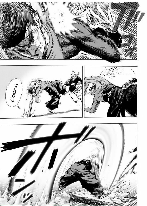 đọc truyện Anh Hùng Onepunch Chương 85 ảnh 5 tại Thiên Thai Truyện