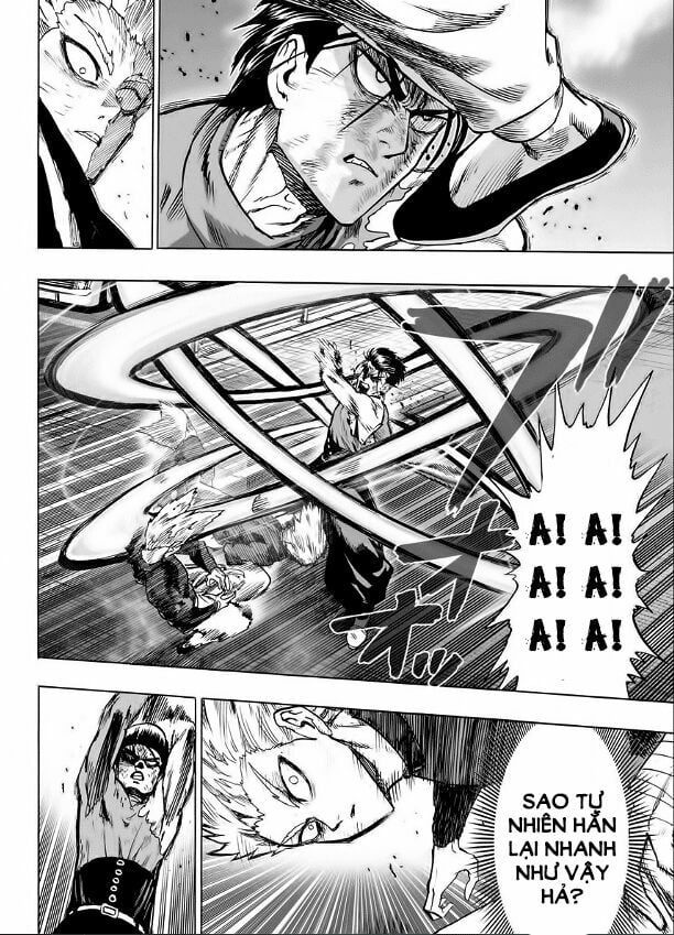 đọc truyện Anh Hùng Onepunch Chương 85 ảnh 8 tại Thiên Thai Truyện