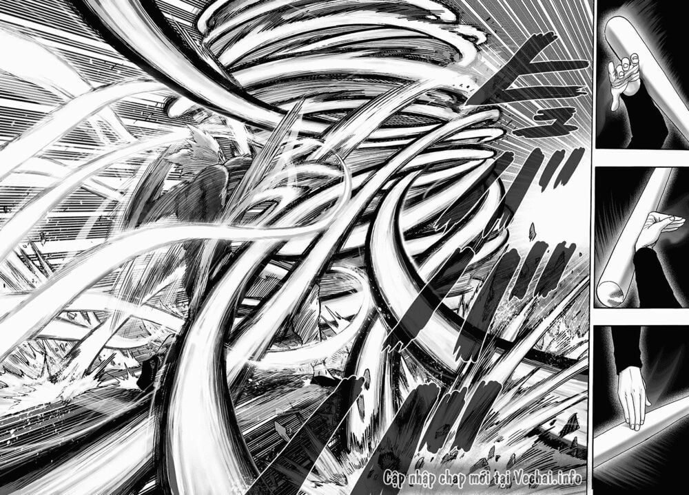 đọc truyện Anh Hùng Onepunch Chương 86 ảnh 12 tại Thiên Thai Truyện