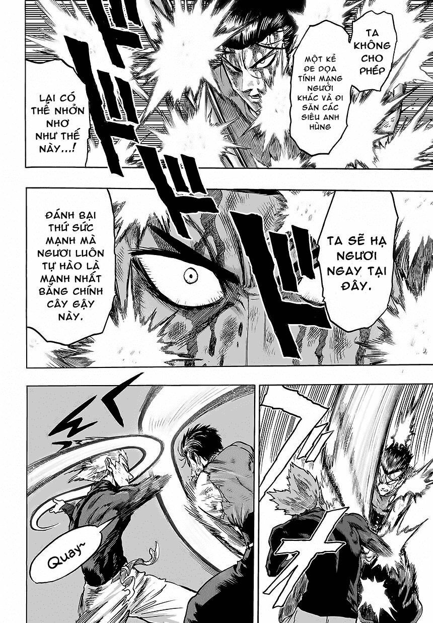 đọc truyện Anh Hùng Onepunch Chương 86 ảnh 8 tại Thiên Thai Truyện