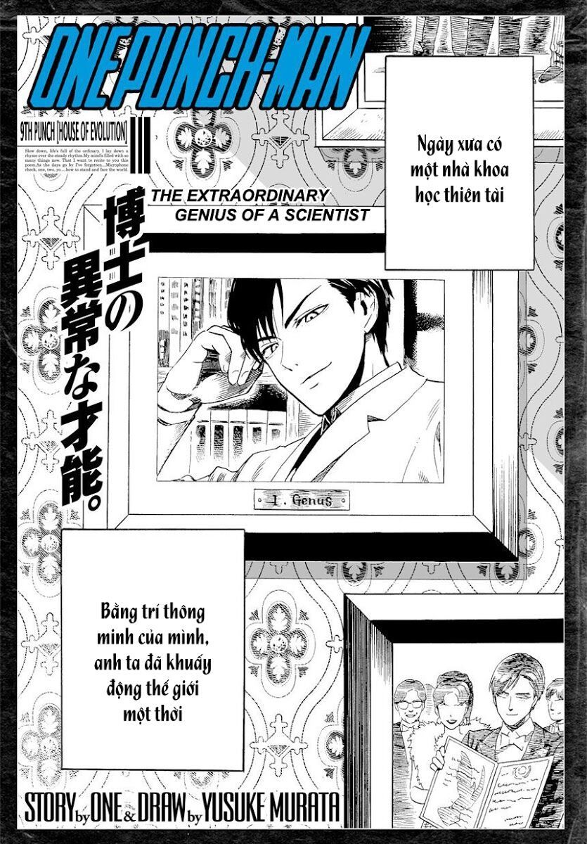 đọc truyện Anh Hùng Onepunch Chương 9 ảnh 4 tại Thiên Thai Truyện