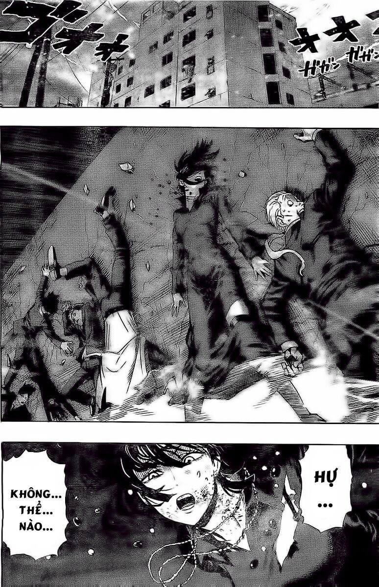 đọc truyện Anh Hùng Onepunch Chương 90.5 ảnh 16 tại Thiên Thai Truyện