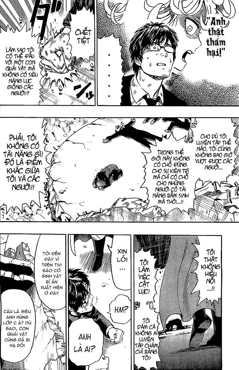 đọc truyện Anh Hùng Onepunch Chương 90.5 ảnh 23 tại Thiên Thai Truyện