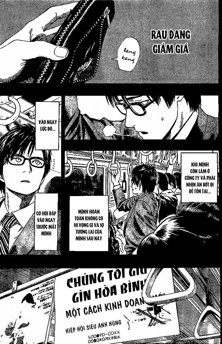 đọc truyện Anh Hùng Onepunch Chương 90.5 ảnh 9 tại Thiên Thai Truyện