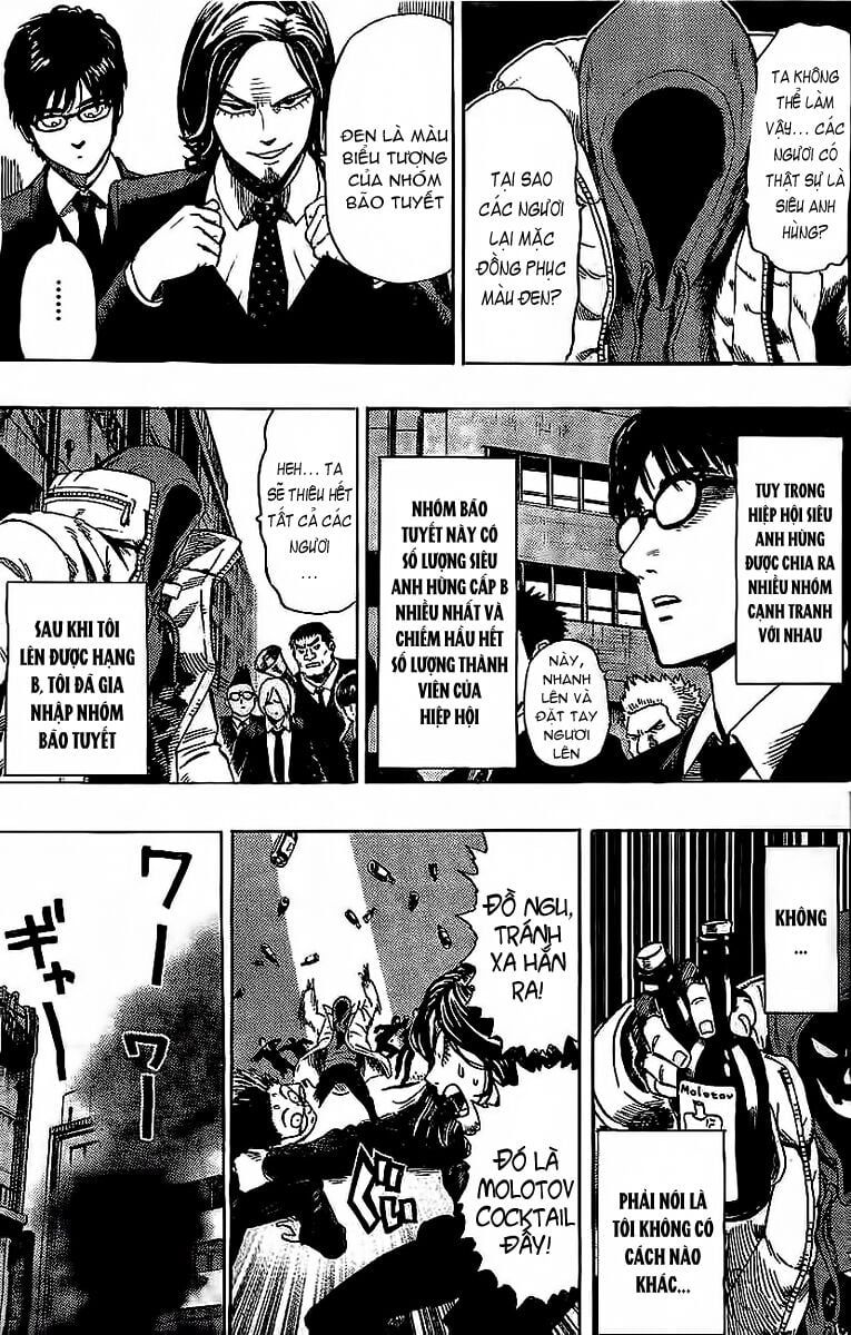 đọc truyện Anh Hùng Onepunch Chương 90.5 ảnh 11 tại Thiên Thai Truyện